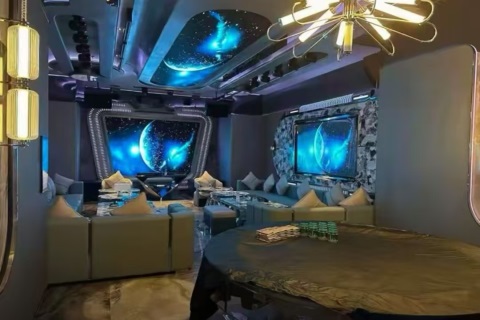 郑州夜场DJ服务员招聘信息，急聘模特工资日结​