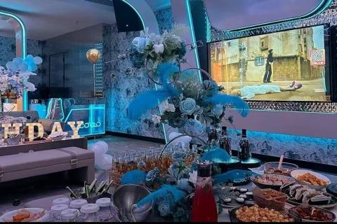 郑州英豪KTV招聘-努力奋进开启职场荣耀征程